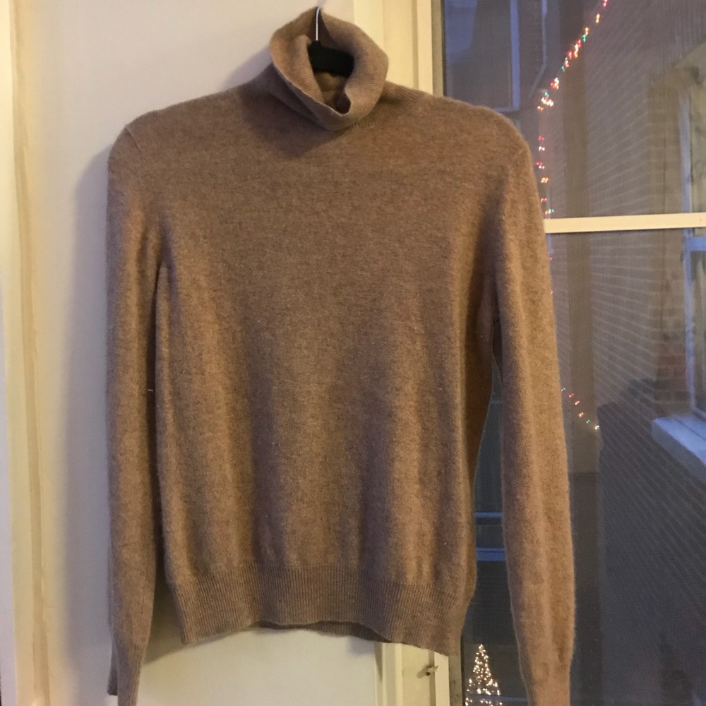 cashmere sweater